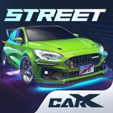 carx street苹果版2026最新版v1.3.1 官方版